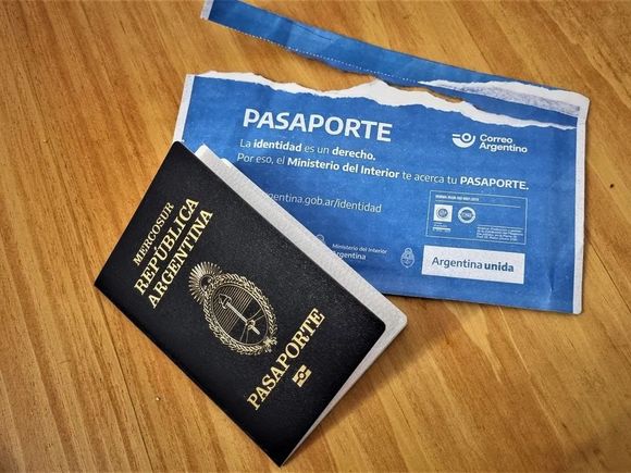 El Gobierno negocia un permiso para que los argentinos ya no necesiten visa para entrar a EEUU