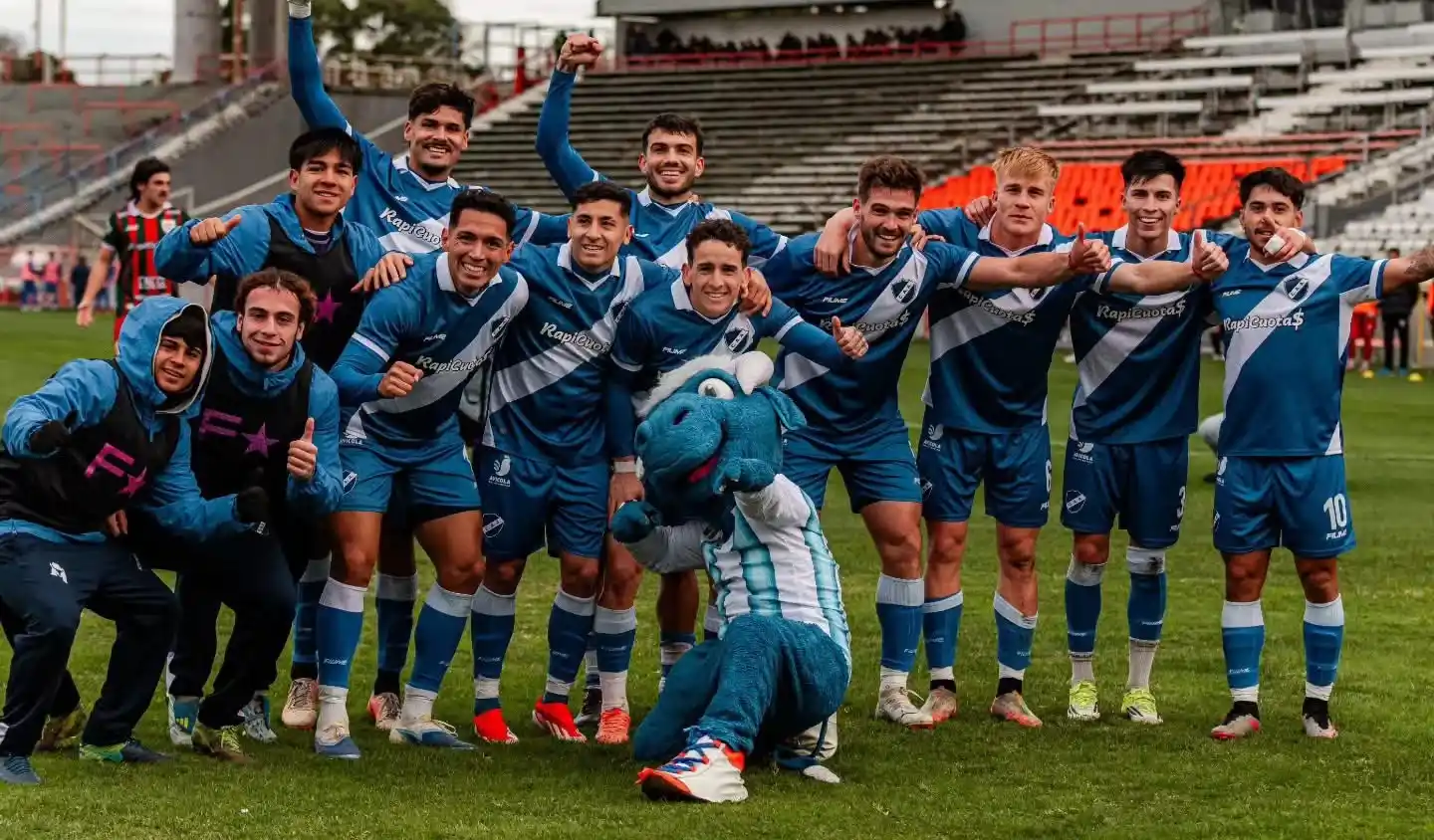 El Torito logró un triunfo clave en la disputa por el Grupo D del Federal A.