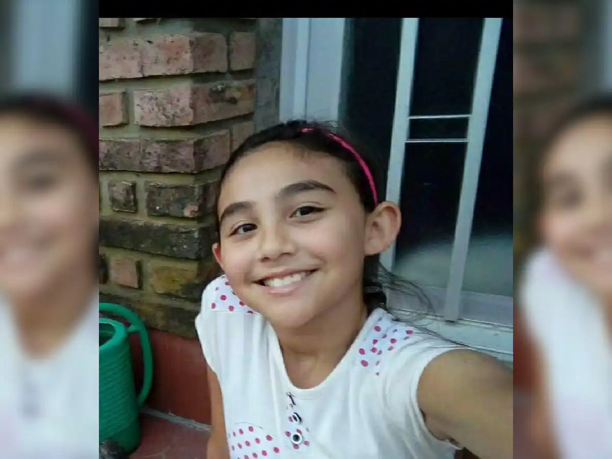 URGENTE Rastrillan la zona de Quebracho Herrado en busca de una nena de 12 años