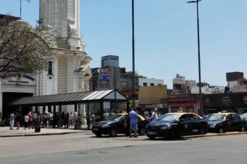 Terminal de Ómnibus “Mariano Moreno”