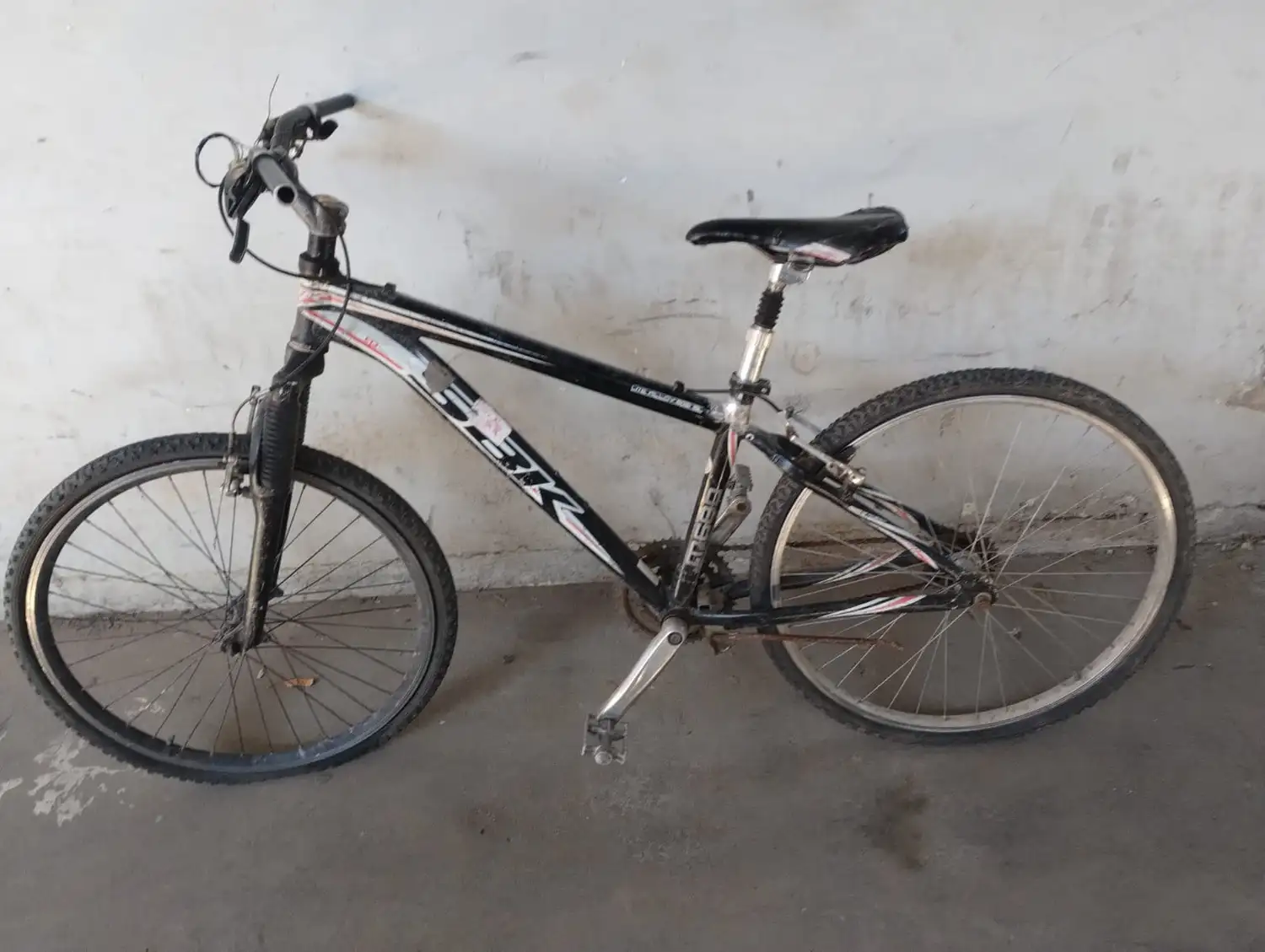 bicicletas secuestradas adulto y niño rafaela - 1