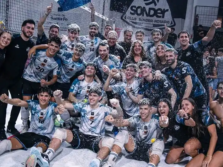 Sonder y Ferro, finalistas 
de la competencia