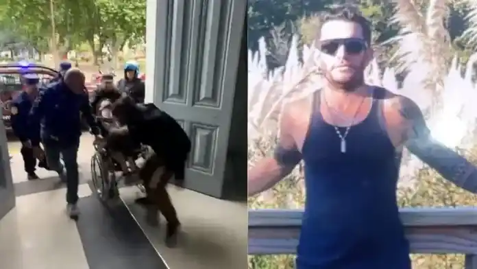 Encontraron un cuerpo e investigan si es el chofer que trasladó a Laurta