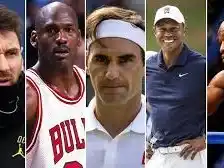 deportistas  mejores pagos  historia