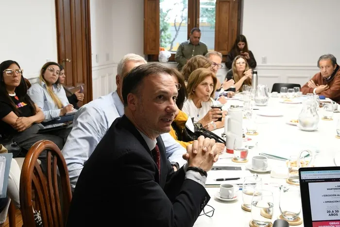 Presupuesto en Diputados