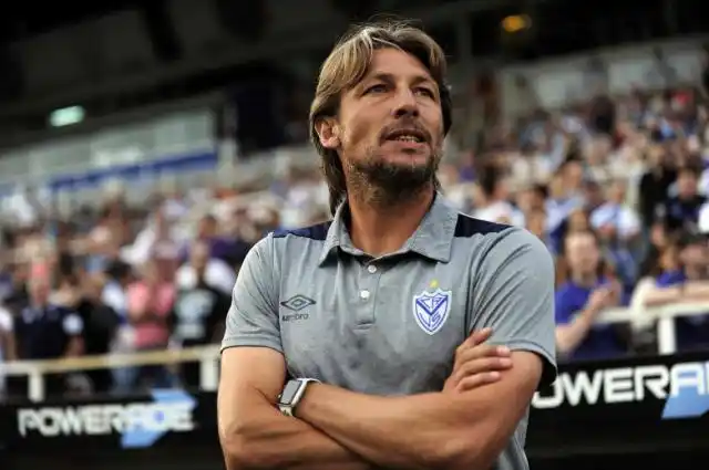 ¡Vélez tiene más la pelota que Juventus!
