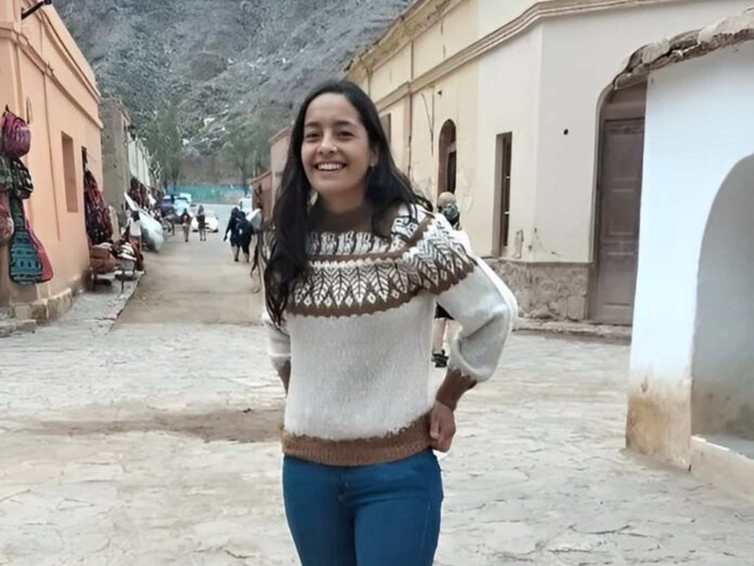 Antonella Barrios