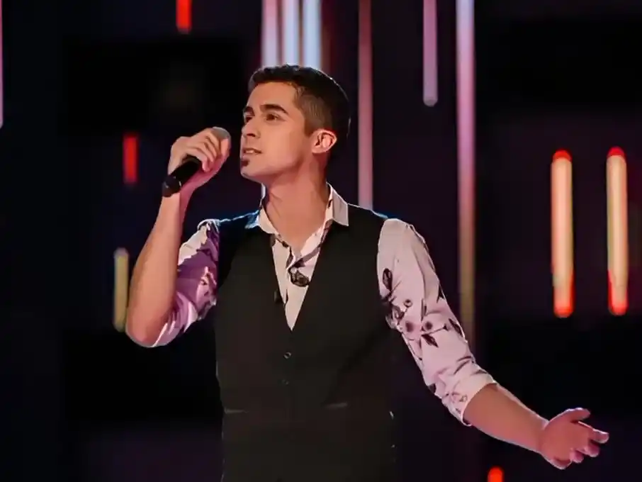 El joven busca meterse en la final.