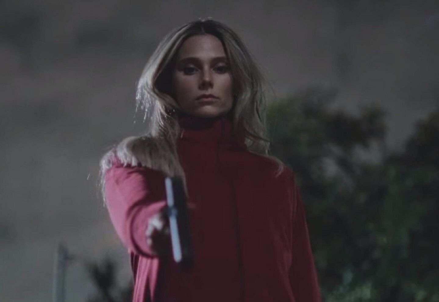 Valentina Zenere interpreta a Nahir Galarza.