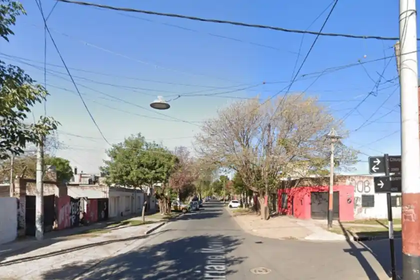 Acribillaron a un joven en zona sur.
