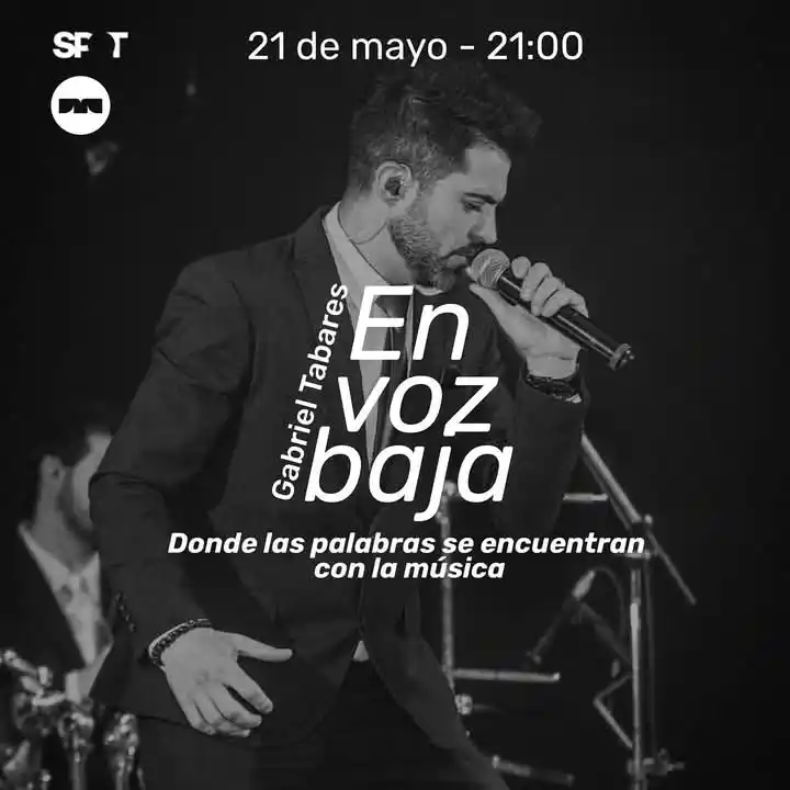 en voz baja tetrillo