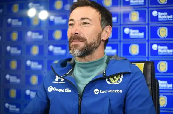 Kily González: “River es el mejor equipo y tenemos que achicar al máximo el margen de error”