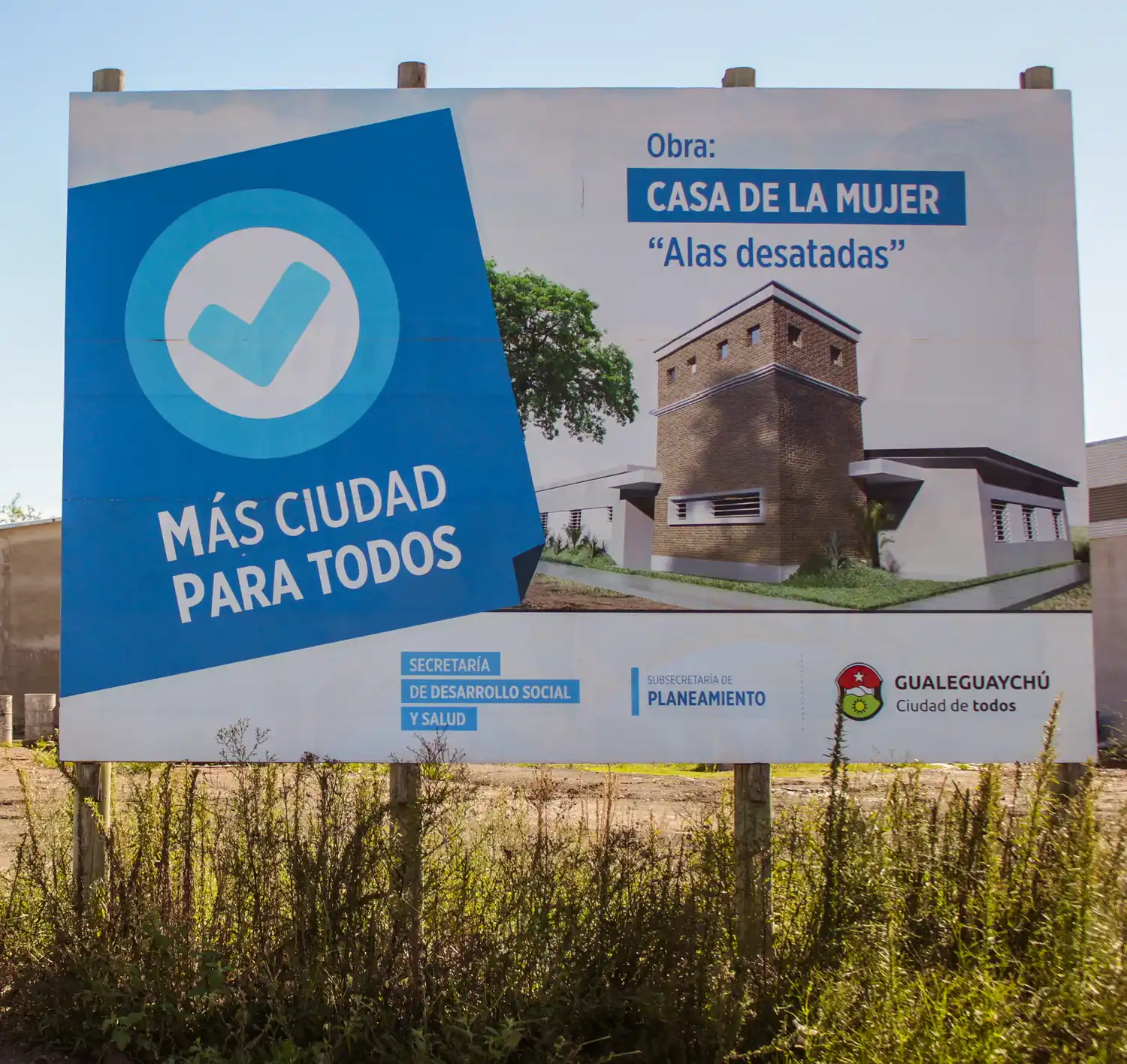 Desatando alas: el programa para contener a las víctimas de violencia de género