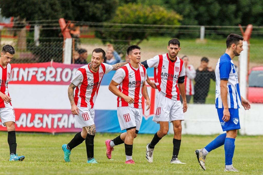 Quilmes se hizo fuerte de local y le ganó a Once por 2 a 0