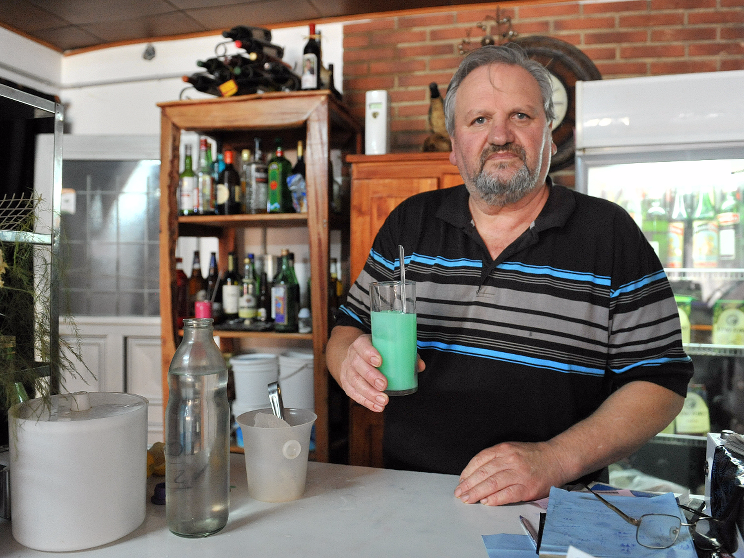 ‘El hada verde’, la bebida de los bohemios en la Belle Époque que encontró sus adeptos en bares de la ciudad y la región