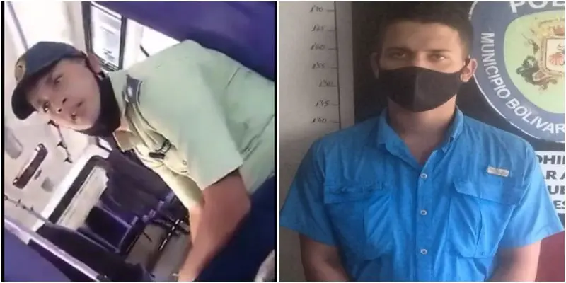 Presentado ante tribunales el PoliCaracas matraquero (+Video)