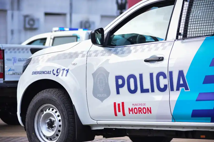 Morón está picante: Tras el asalto a Lucas Ghi, volvieron a robar a una cuadra de la casa del Intendente