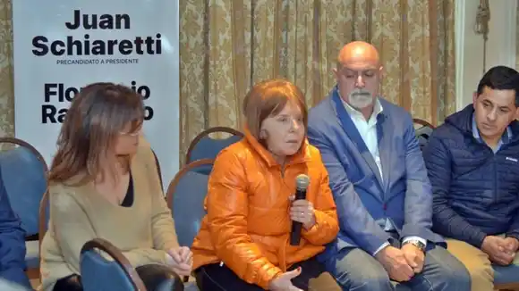 Elecciones 2023: Desde Tandil, 'Chiche' Duhalde dijo que son “la única oferta peronista”