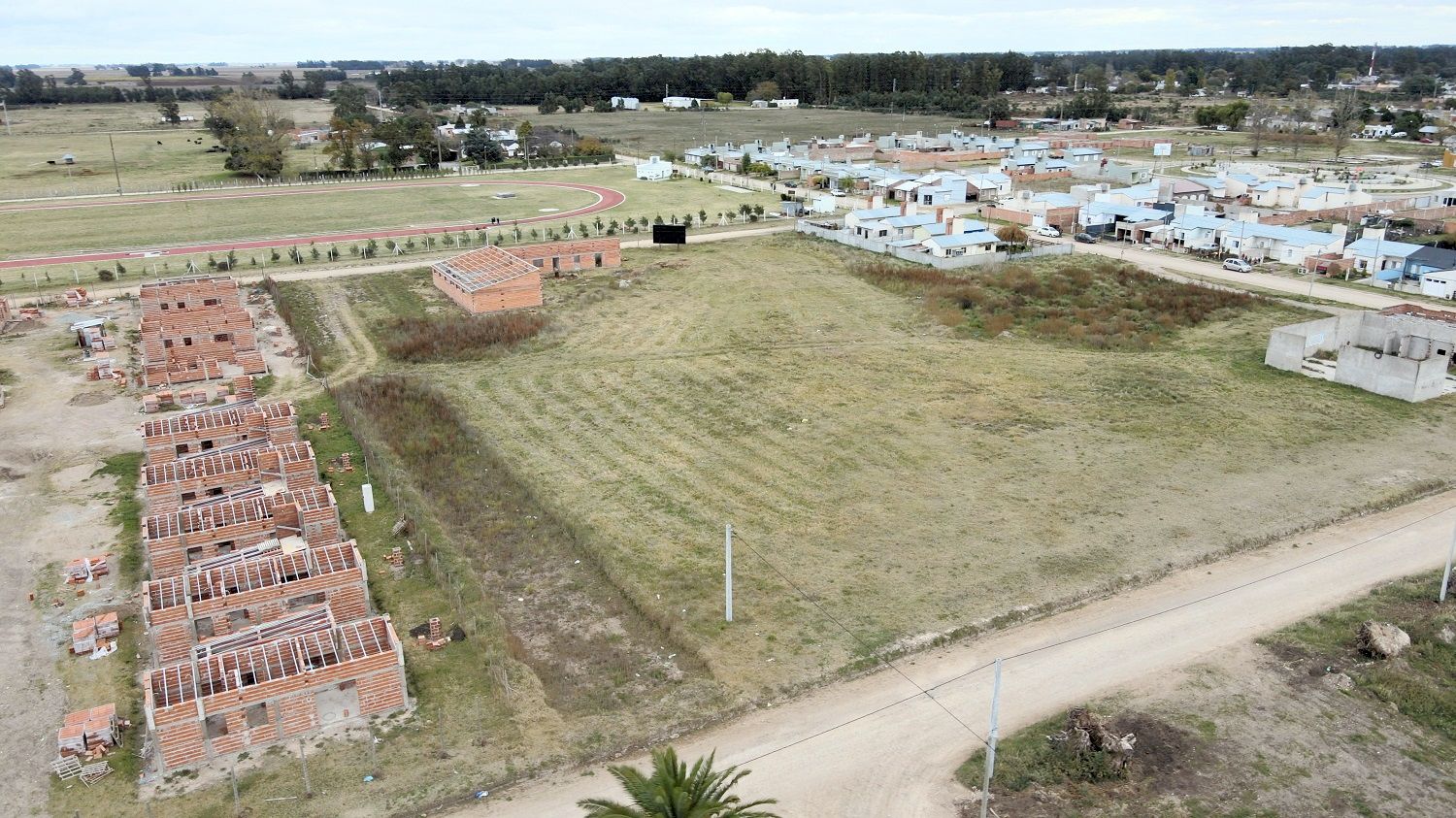 Terrenos. El sorteo se realizará a las 18 en el Concejo Deliberante