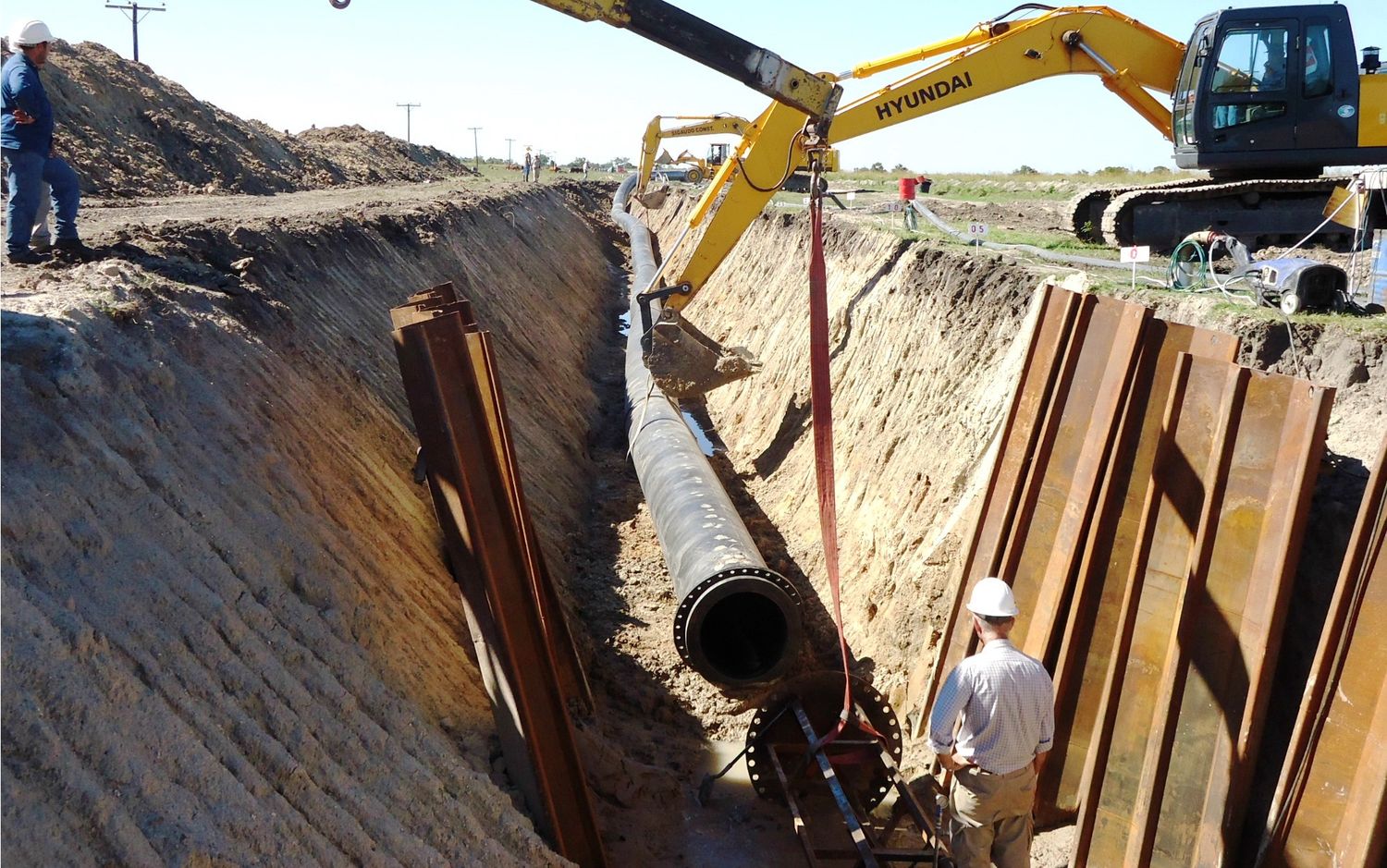 Santo Tomé: Está afectado el suministro de agua en Adelina Centro