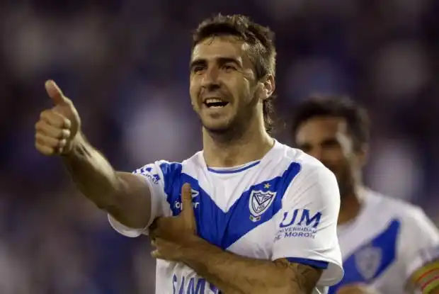 El bonaerense Lucas Pratto fue elegido como el jugador más educado