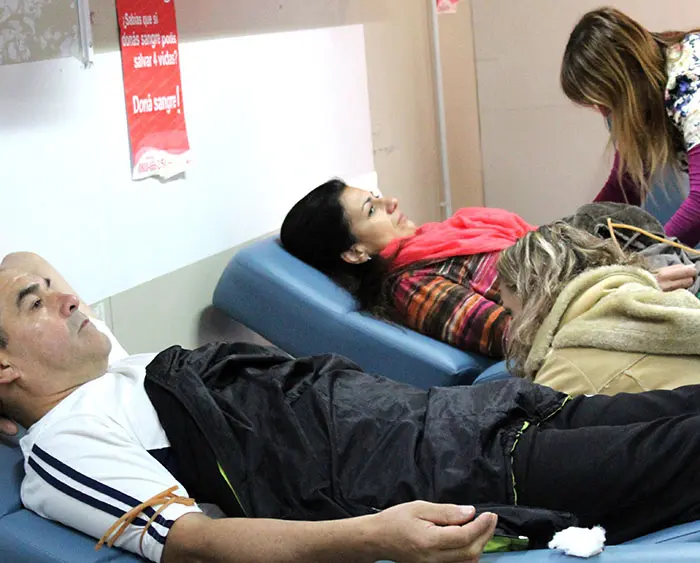 “Donar médula es donar vida” trabaja en red a nivel nacional
