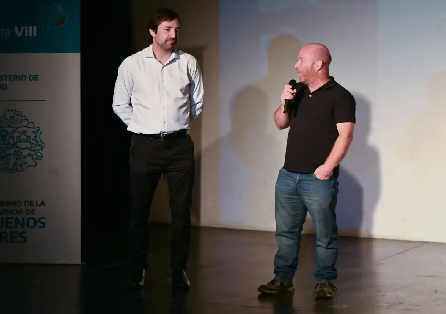 El encuentro reunió a equipos de salud y autoridades municipales para analizar el estado del sistema sanitario regional.