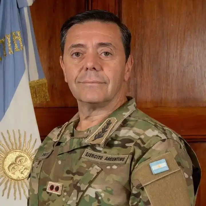 Quién es Carlos Alberto Presti, el nuevo ministro de Defensa