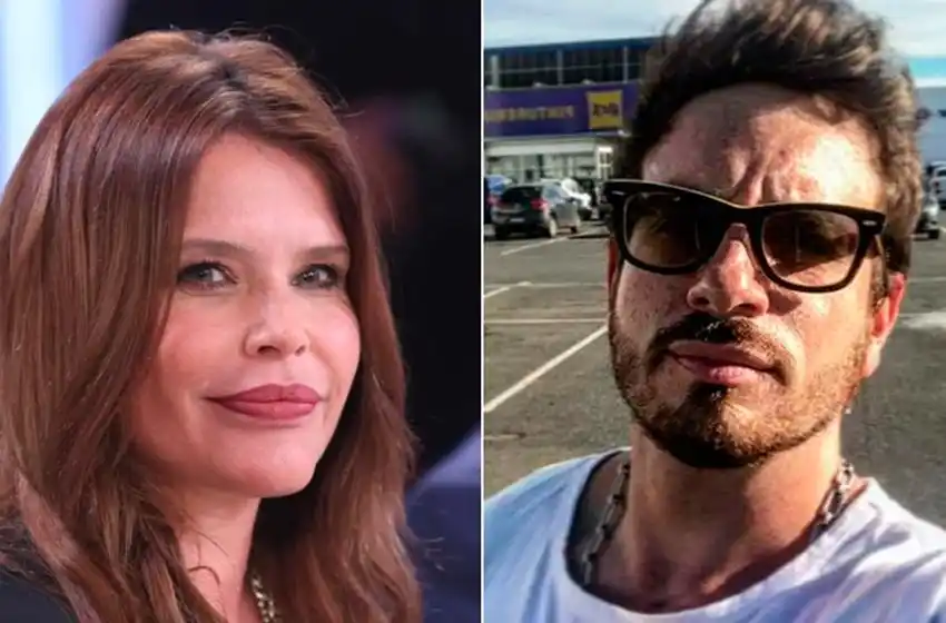 La reacción de Nazarena Vélez ante la perimetral que le puso Federico Bal