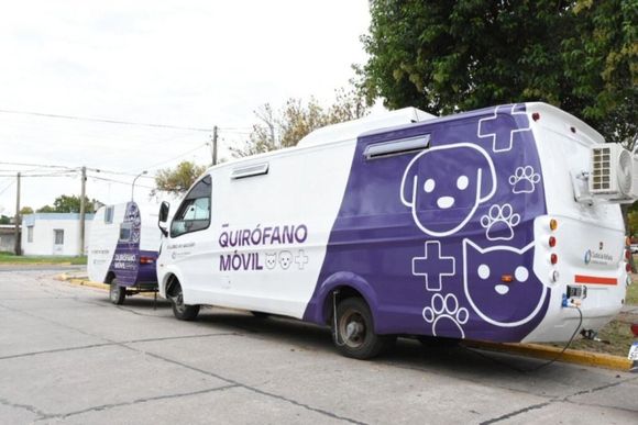 Servicios Públicos: ¿Dónde estará ubicado el Quirófano Móvil?