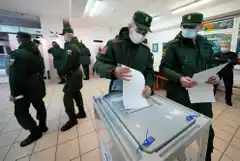 Elecciones en Rusia, en medio de un repunte de su economía