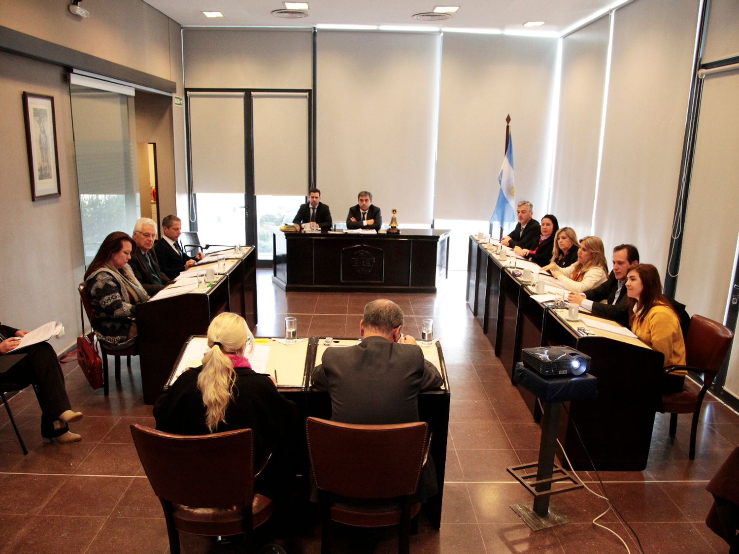 Aumentaron el Presupuesto municipal por la suba del dólar