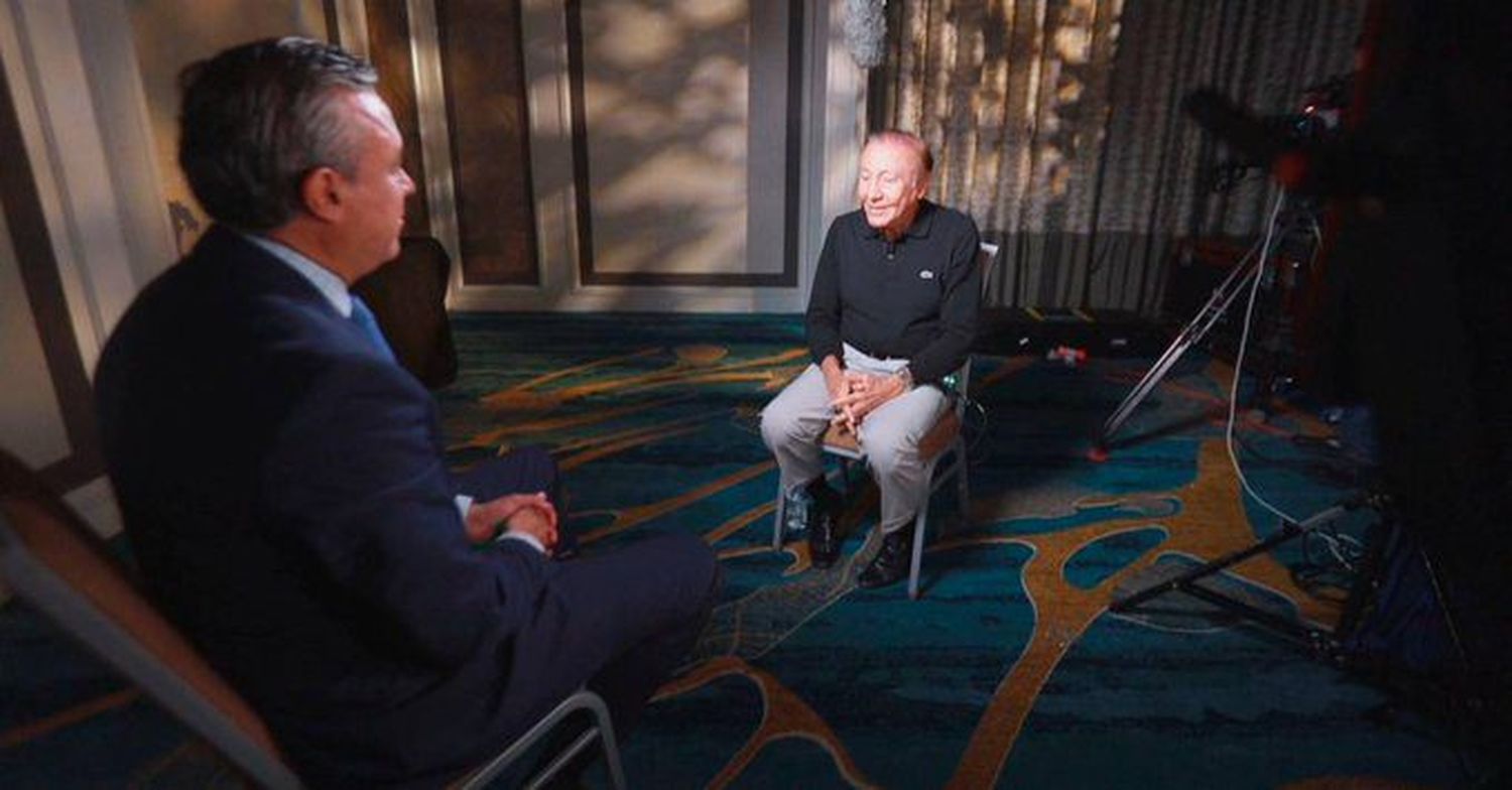 ¿Censura? Rodolfo Hernández interrumpió entrevista con Telemundo (+ video)