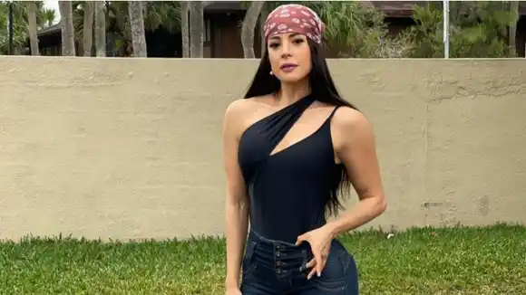 Kerly Ruiz será la chica del tránsito en Telemundo