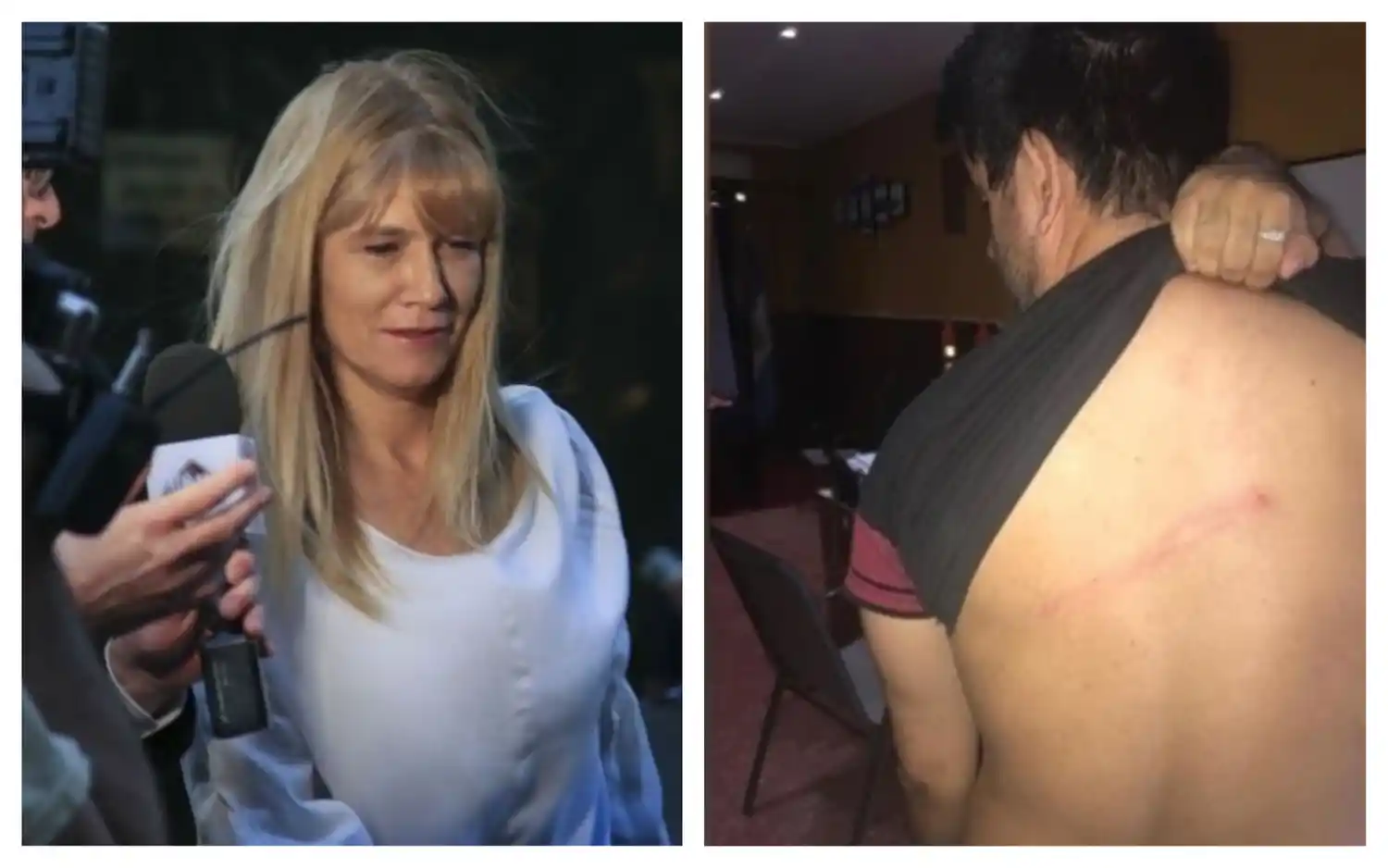 Qué dijo Magario sobre el ataque a militantes del PRO durante un timbreo en La Matanza