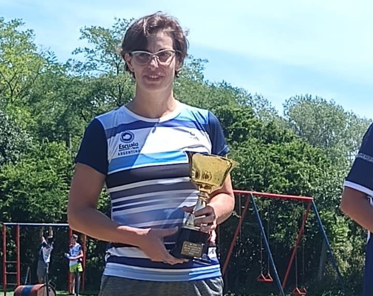 Barainca, subcampeona de Aguas Abiertas