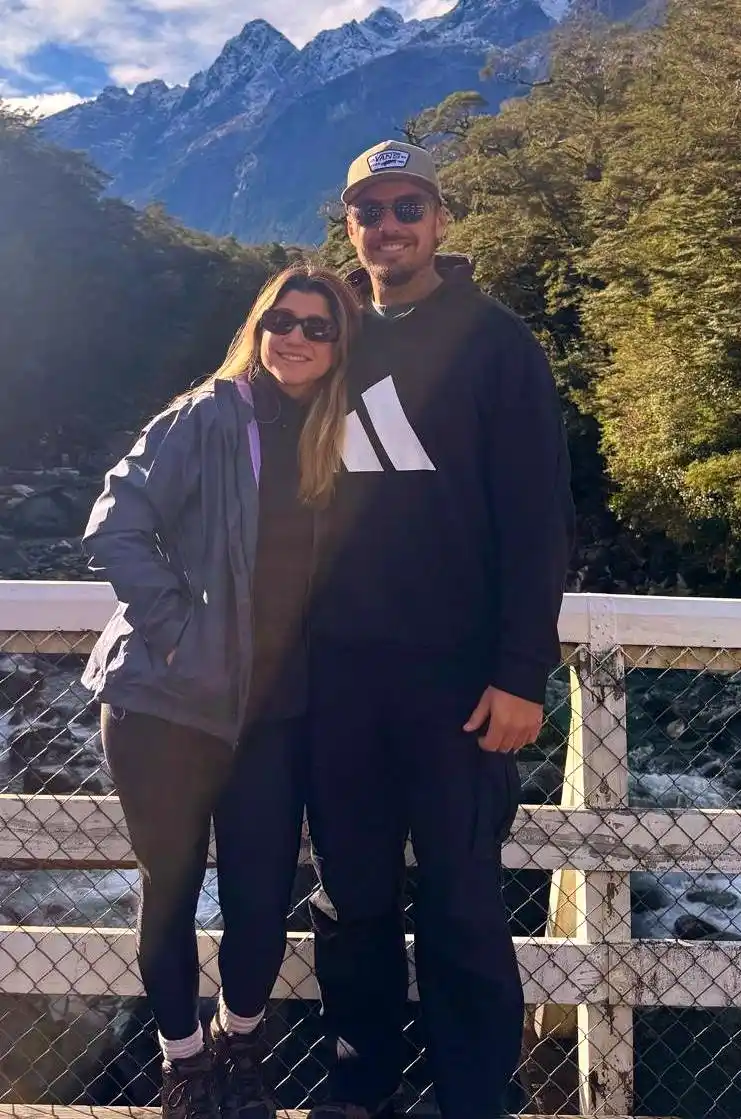 Mica Tofay: La rica experiencia de su vida en Australia
2ª Parte