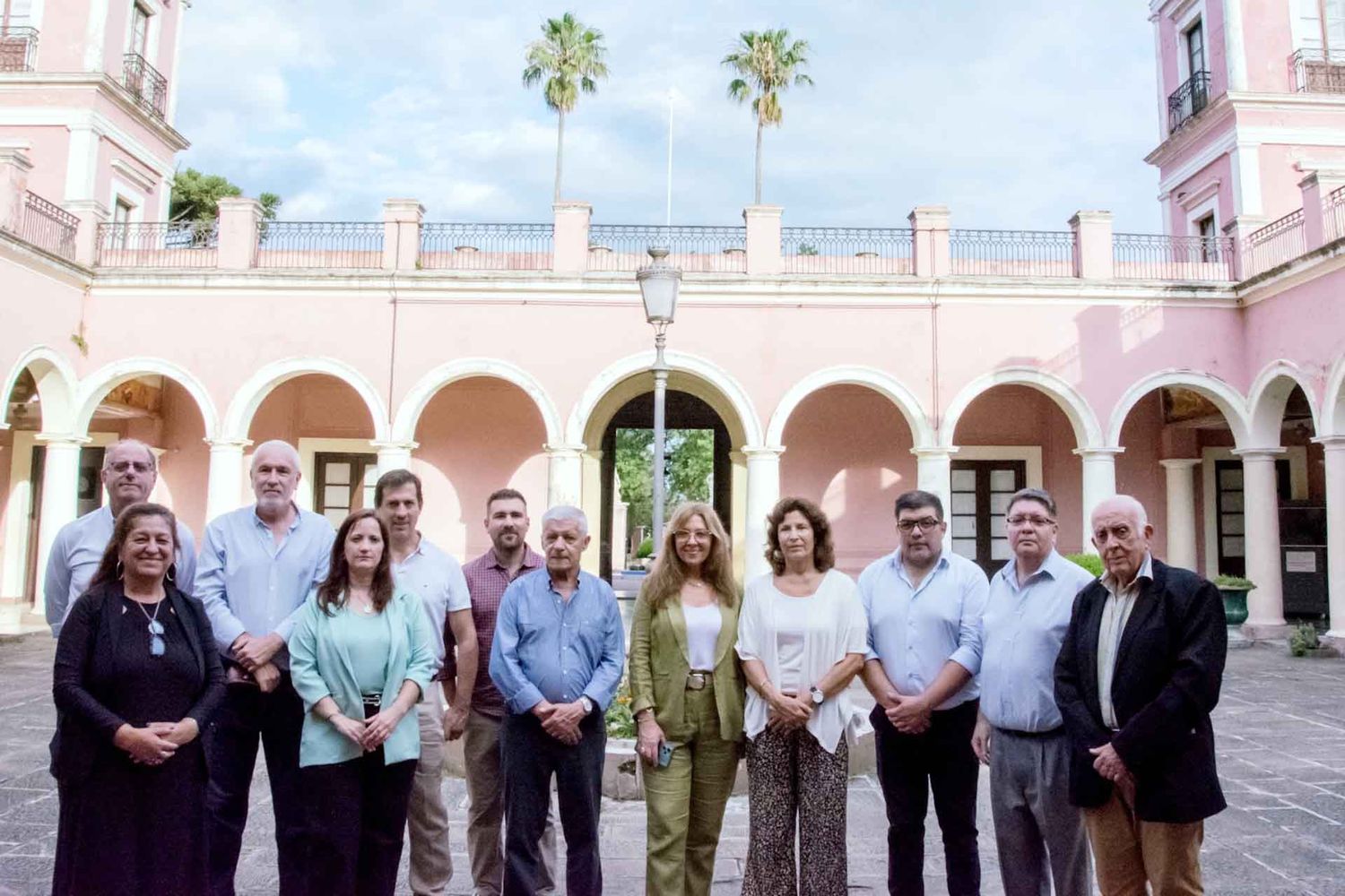 Entre Ríos fue sede de una nueva jornada del ciclo Debates Federales de la Región Centro