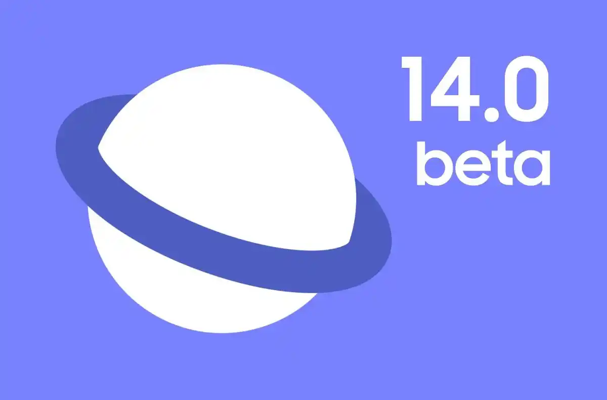 Samsung lanzó la última versión de su navegador web