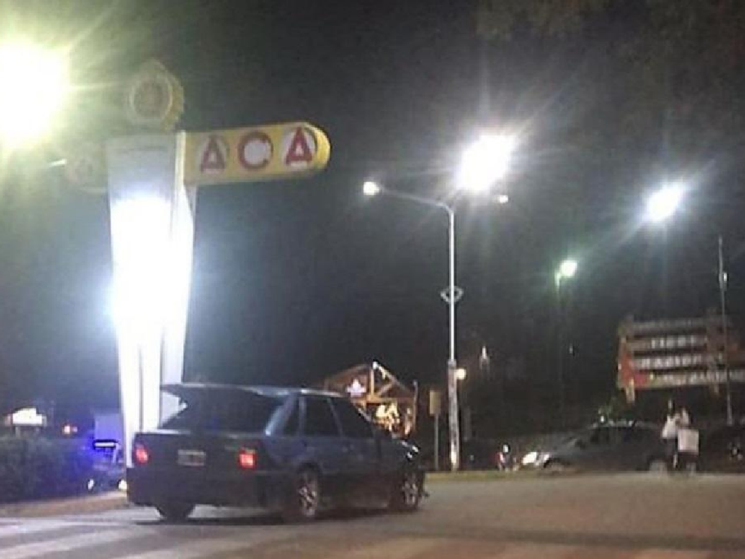 Brutal femicidio de una joven en pleno centro de Villa La Angostura