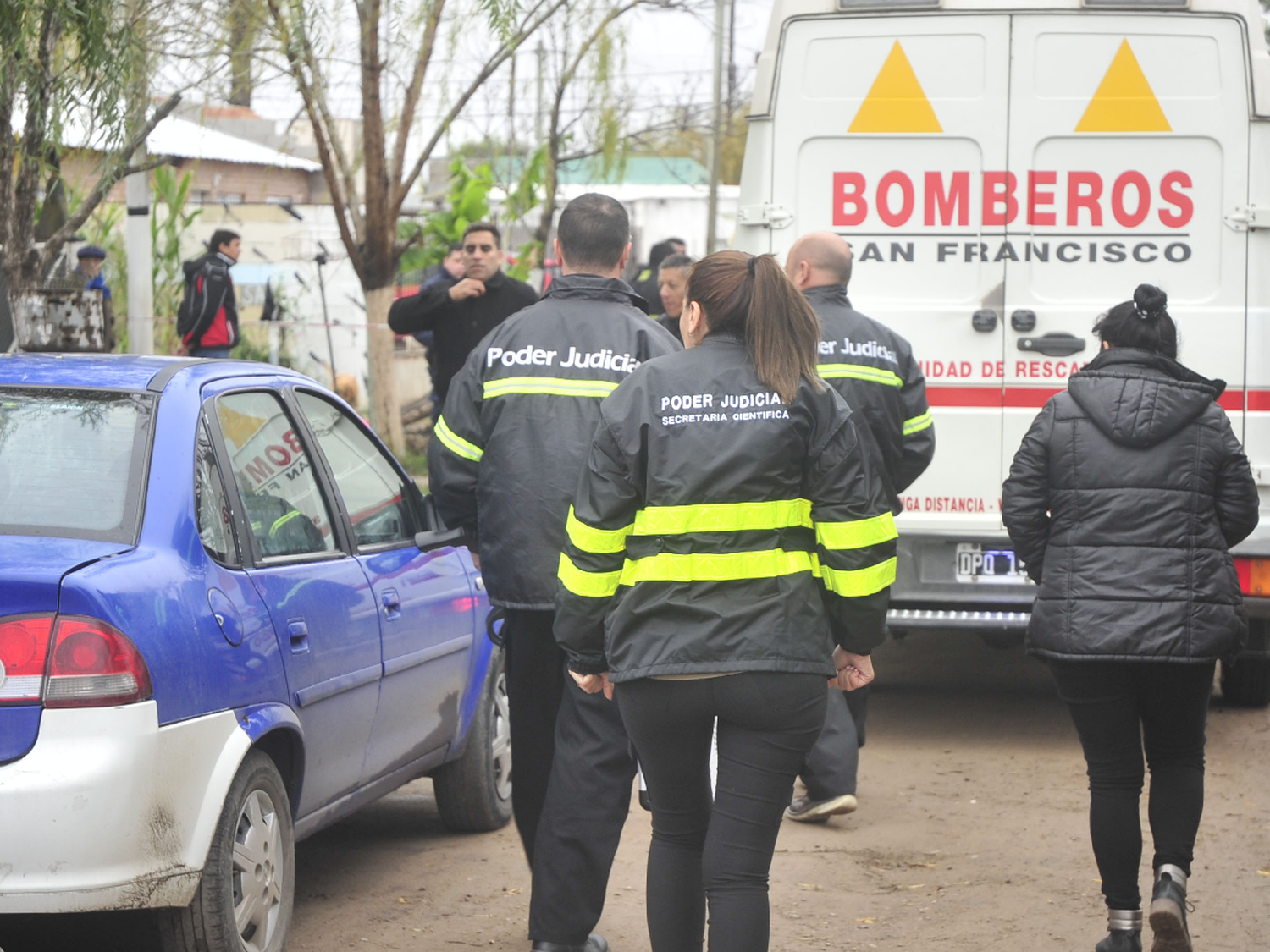 La nueva Policía Científica ayudó a esclarecer el homicidio de La Milka