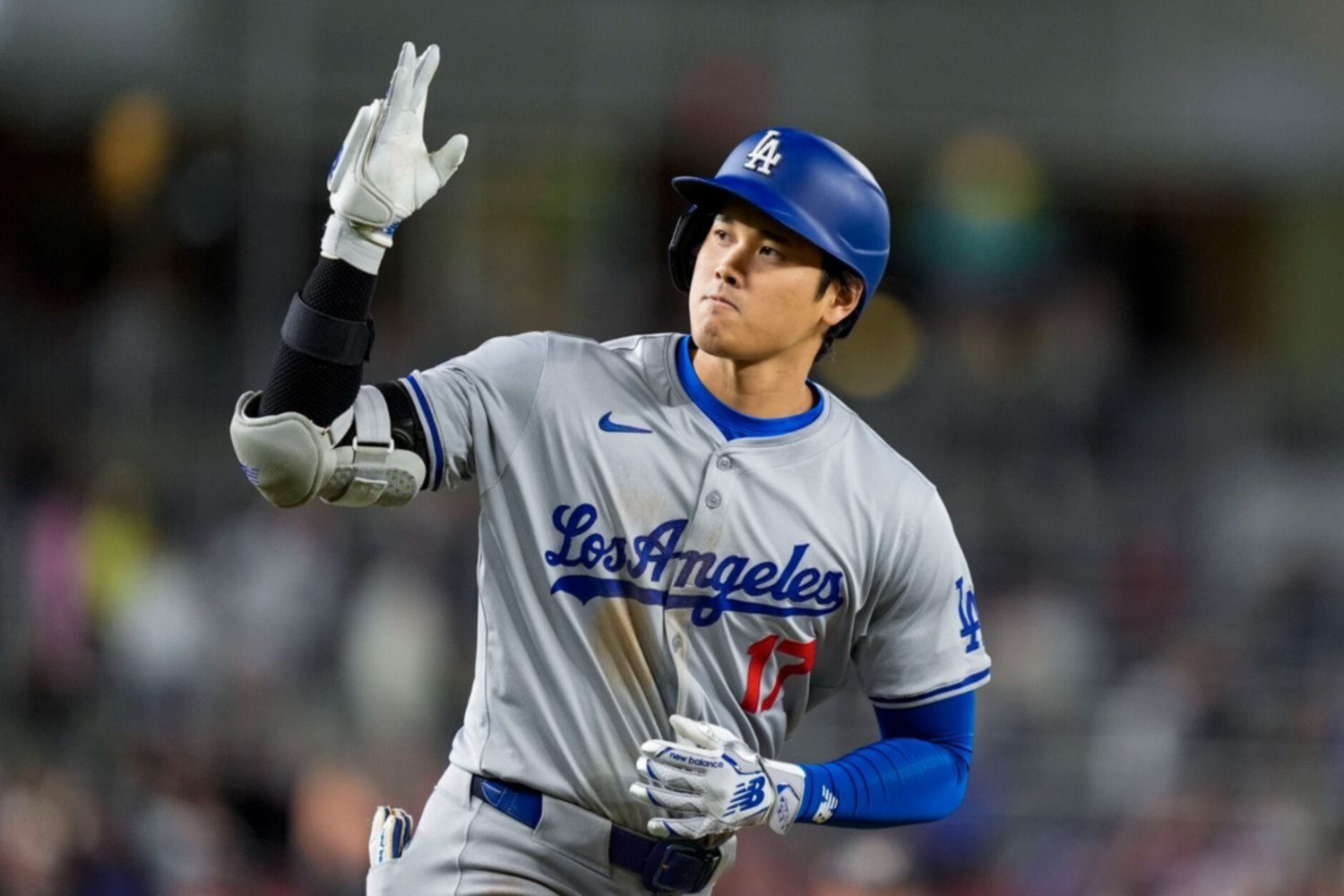 ¡Ohtani brillando en los Dodgers ante la ausencia de Betts! MVP en la mira