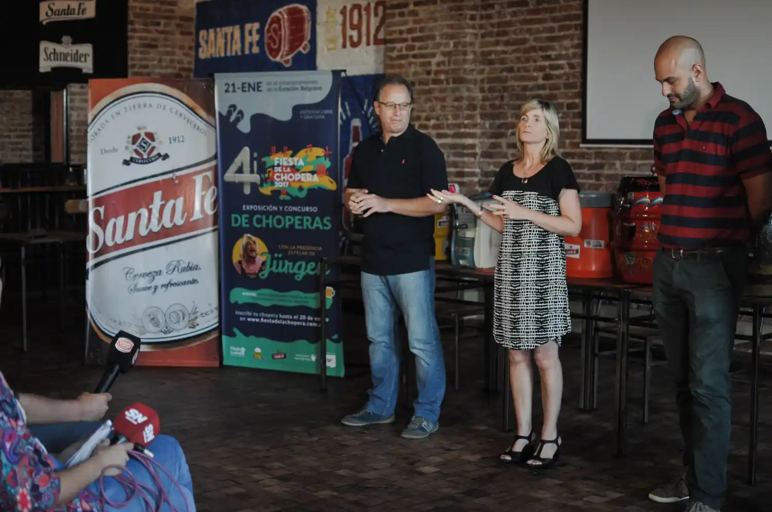 Se realizará la cuarta edición de la Fiesta de la Chopera