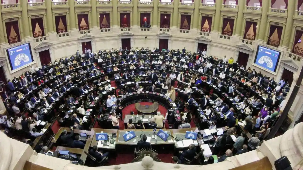 Elegimos senadores y diputados nacionales