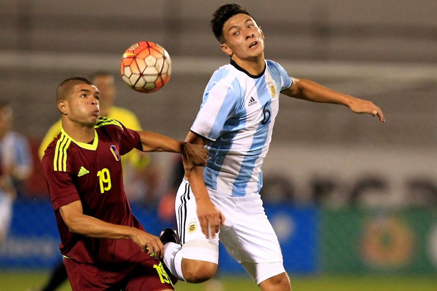 Lisandro Martínez convocado a la Selección Argentina Sub-23