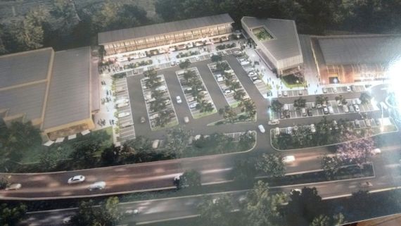 Pese al interés demostrado, no hubo ofertas para licitar el millonario centro de convenciones