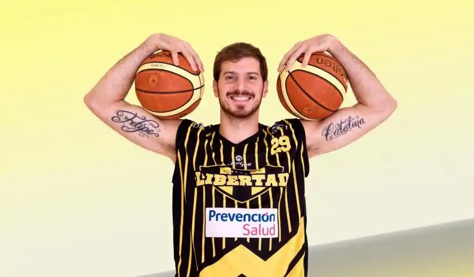 Peñarol sumó a Alejandro Alloatti, el pivote que faltaba