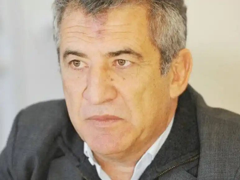 Urribarri apeló la resolución del Juez Budasoff