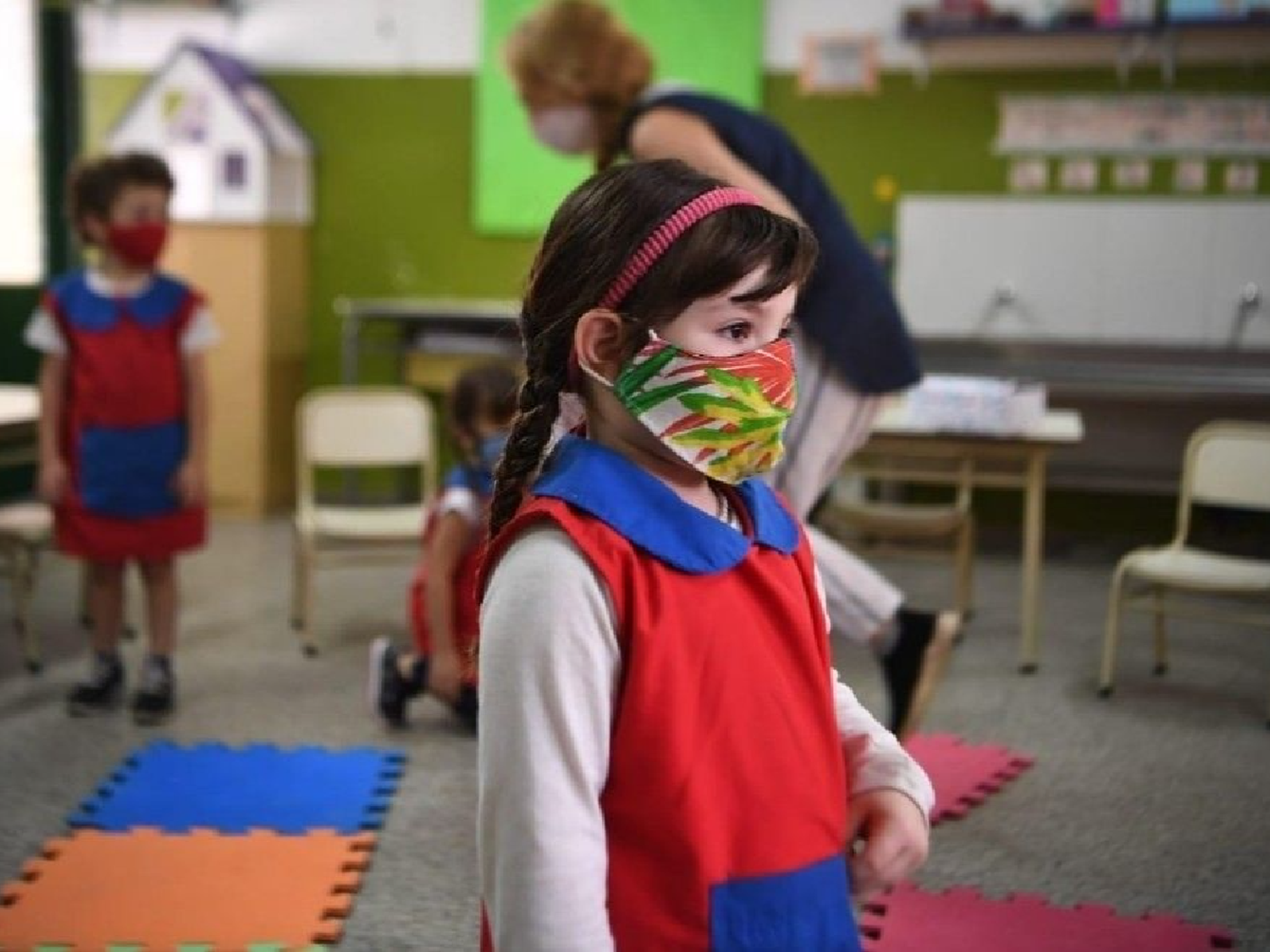 Última semana para realizar las preinscripciones escolares 2022