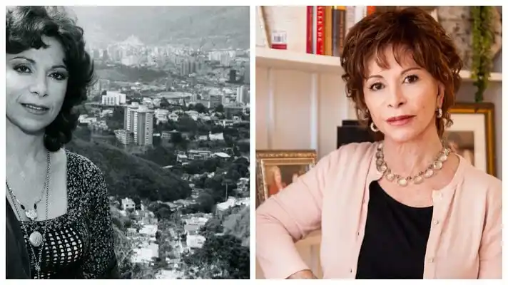«Sueño y rezo porque Venezuela vuelva a ser el país que fue»: así recuerda ISABEL ALLENDE su paso por nuestra nación